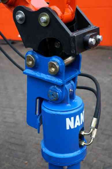 Nante hydraulischer Erdbohrer NT10