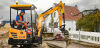 Sany Minibagger SY16C