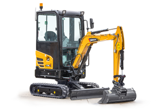 Sany Minibagger SY18C 