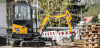 Sany Minibagger SY18C