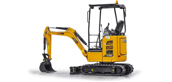 Sany Minibagger SY18U