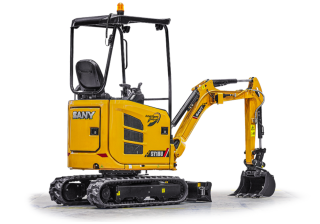 Sany Minibagger SY18U 