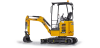 Sany Minibagger SY18U