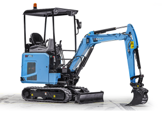 Sany Minibagger SY19E 