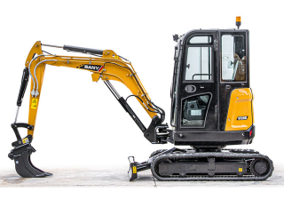 Sany Minibagger SY26U 