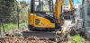 Sany Minibagger SY26U