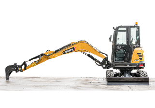 Sany Minibagger SY35U 