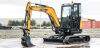 Sany Minibagger SY35U