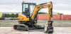 Sany Minibagger SY35U