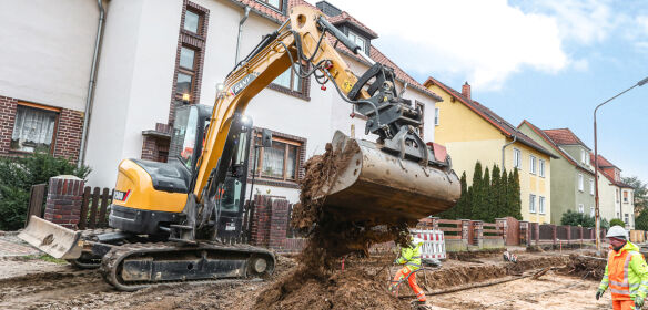 Sany Minibagger SY50U