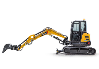 Sany Minibagger SY50U 