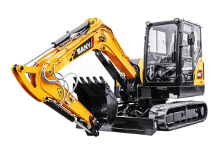 Sany Minibagger SY60C 