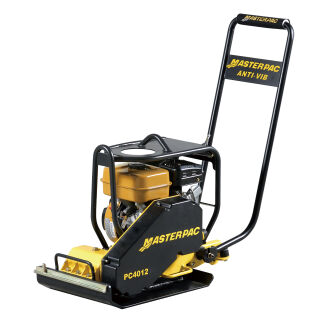 MASTERPAC Masterpac Rüttelplatte PC4012L 98 kg mit Lombardini Kohler Diesel 