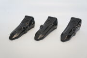 Delta-Competent 3 x 1U3202-RC Baggerzahn Cat-System J200