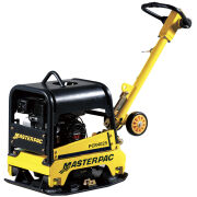 MASTERPAC Masterpac Rüttelplatte PCR4025A mit HATZ Diesel reversierbar