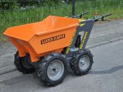 Delta-Competent Minidumper 4x4