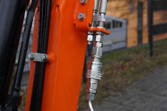Lonking Minibagger CDM6020