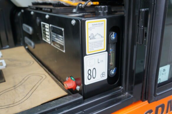 Lonking Minibagger CDM6020
