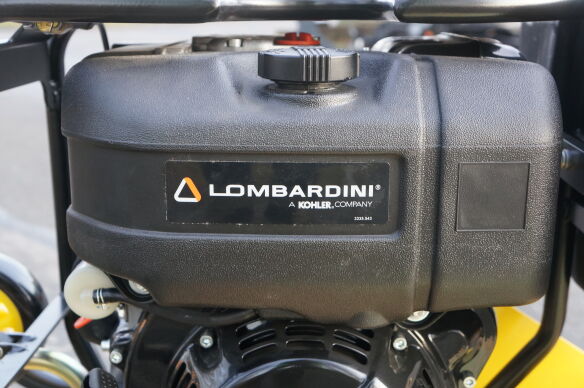 MASTERPAC Masterpac Rüttelplatte PC4012L 98 kg mit Lombardini Kohler Diesel