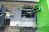 Delta-Competent 4x4 Allrad elektronischer Minidumper mit hydr. Kippfunktion Schubkarre Knickgelenkt 300kg