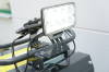Delta-Competent 4x4 Allrad elektronischer Minidumper mit hydr. Kippfunktion Schubkarre Knickgelenkt 300kg