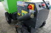 Delta-Competent 4x4 Allrad elektronischer Minidumper mit hydr. Kippfunktion Schubkarre Knickgelenkt 300kg