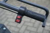 Delta-Competent 4x4 Allrad elektronischer Minidumper mit hydr. Kippfunktion Schubkarre Knickgelenkt 300kg