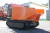 Delta-Competent Raupendumper Kettendumper hydr. Kippbar 500kg