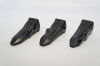Delta-Competent 3 x 1U3202-RC Baggerzahn Cat-System J200