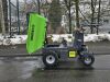 Delta-Competent Elektro Minidumper 4x2 mit hydr. Kippung 500 kg