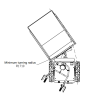 Delta-Competent 4x4 Allrad elektronischer Minidumper Schubkarre Knickgelenkt 300kg