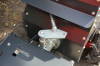 Delta-Competent 4x4 Allrad elektronischer Minidumper Schubkarre Knickgelenkt 300kg