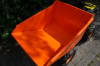Delta-Competent 4x4 Allrad elektronischer Minidumper Schubkarre Knickgelenkt 300kg