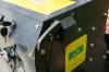 Delta-Competent 4x4 Allrad elektronischer Minidumper Schubkarre Knickgelenkt 300kg
