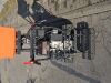 Delta-Competent Hochentlader Raupendumper Kettendumper hydr. Kippbar 500kg