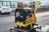 MASTERPAC Masterpac Rüttelplatte PCR7060 mit HATZ Diesel reversierbar