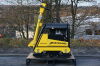 MASTERPAC Masterpac Rüttelplatte PCR7060 mit HATZ Diesel reversierbar