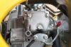 MASTERPAC Masterpac Vibrationsstampfer PMR85D mit YANMAR Diesel