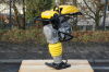 MASTERPAC Masterpac Vibrationsstampfer PMR85D mit YANMAR Diesel